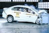 Maruti Suzuki Ciaz crashtest