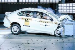Maruti Suzuki Ciaz crashtest