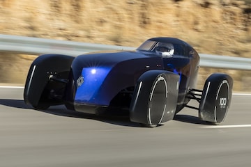 Renault Filante Record 2025