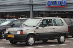 Seat Marbella In het wild