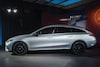 Mercedes-Benz CLA EQ Shooting Brake