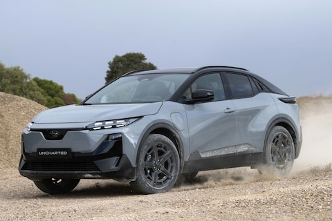 Prijzen Subaru Solterra en Subaru Uncharted bekend