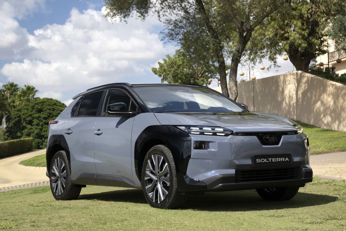 Subaru Solterra