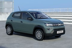 Dacia Spring Back to Basics 2025