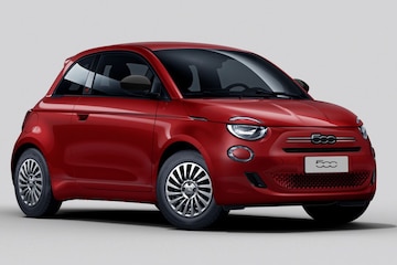 Fiat 500 Hybrid