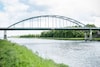 Brug in Roosteren (foto: Gemeente Echt-Susteren)