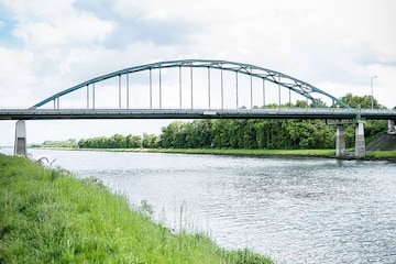 Brug in Roosteren (foto: Gemeente Echt-Susteren)