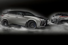 Lexus RZ 600e F Sport Performance