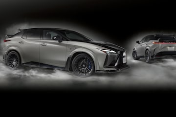 Lexus RZ 600e F Sport Performance