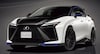 Lexus RZ F Sport Performance