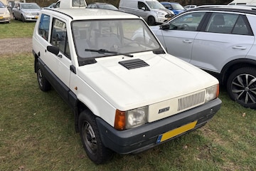 Fiat Panda 4x4