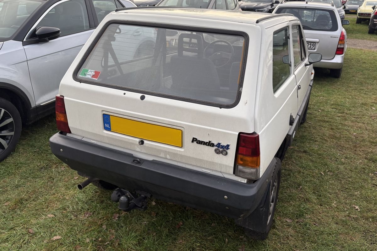 Fiat Panda 4x4