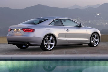 Audi A5 Coupé