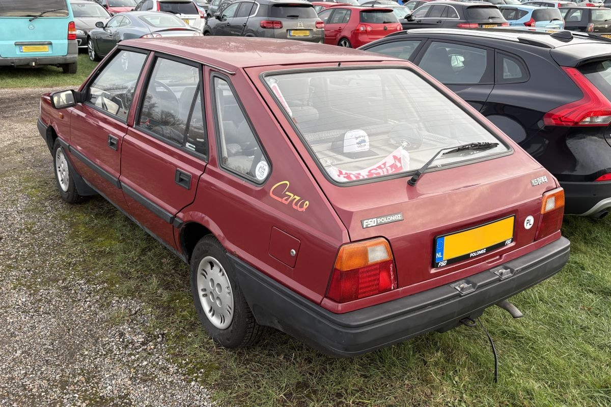 FSO Polonez