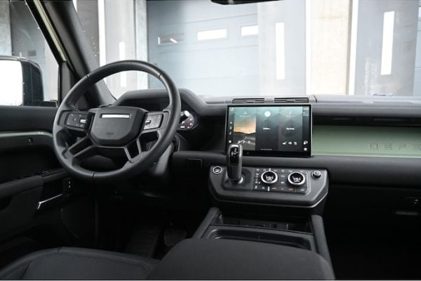 Op zoek naar een auto van een ton