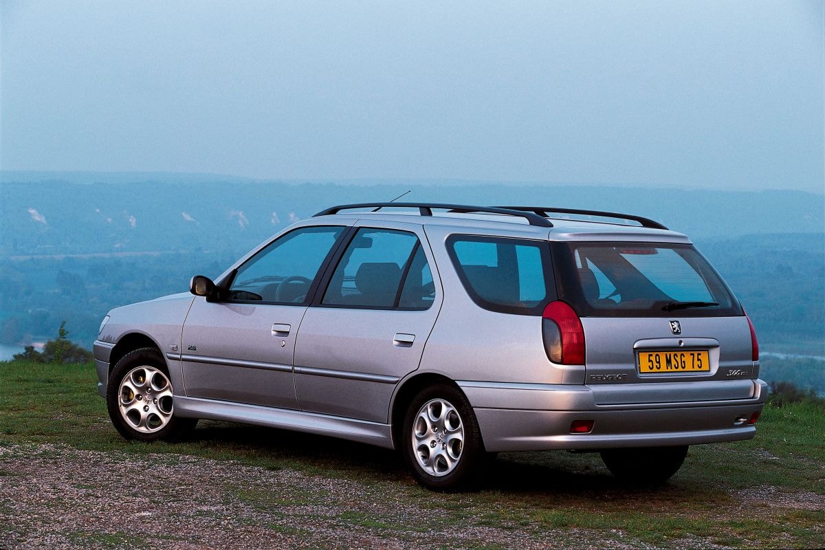 Peugeot 306 Break