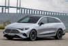 Mercedes-Benz CLA EQ Shooting Brake