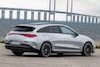Mercedes-Benz CLA EQ Shooting Brake