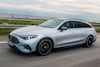 Mercedes-Benz CLA EQ Shooting Brake