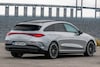 Mercedes-Benz CLA EQ Shooting Brake