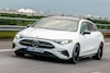 Mercedes-Benz CLA EQ Shooting Brake