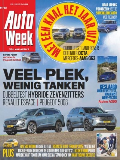 AutoWeek 51/52