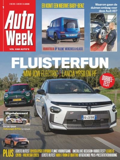 AutoWeek 1 2026