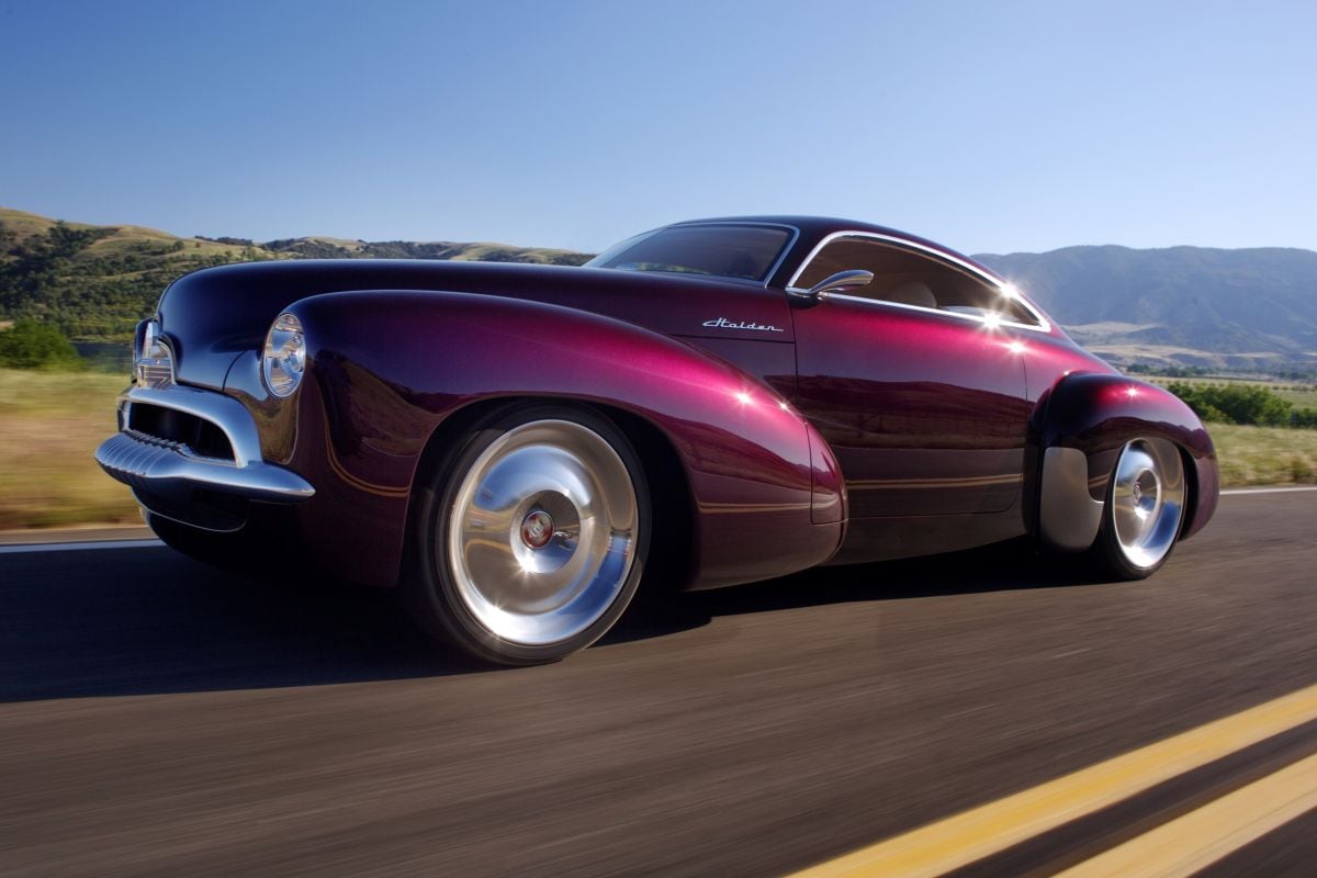Holden Efijy