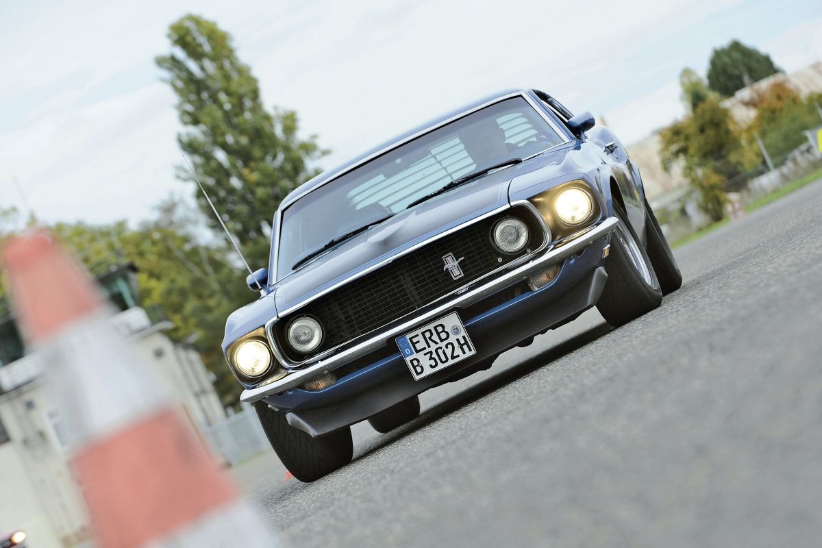 Ford Mustang