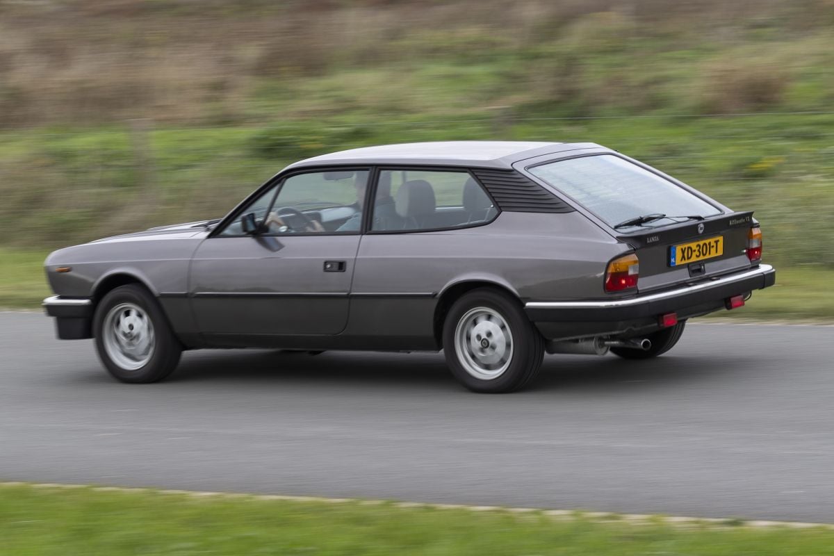 Lancia Beta