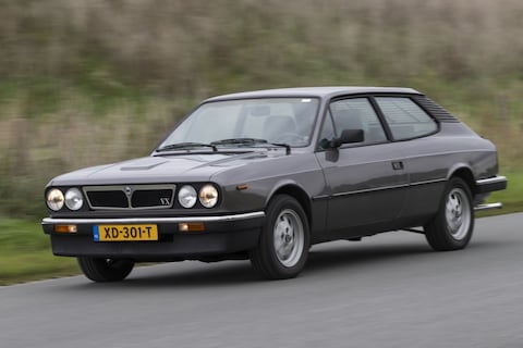 Lancia Beta H.P. Executive VX (1983)- Dit is de Beta op zijn best