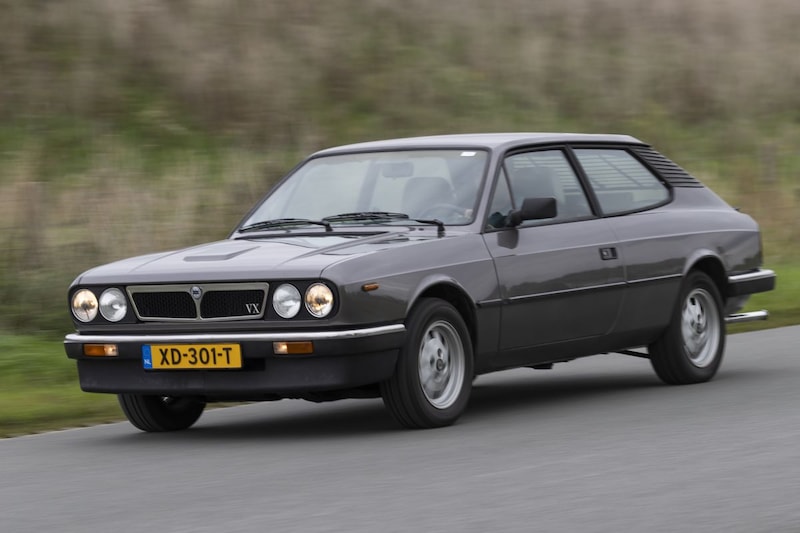 Lancia Beta H.P. Executive VX (1983)- Dit is de Beta op zijn best
