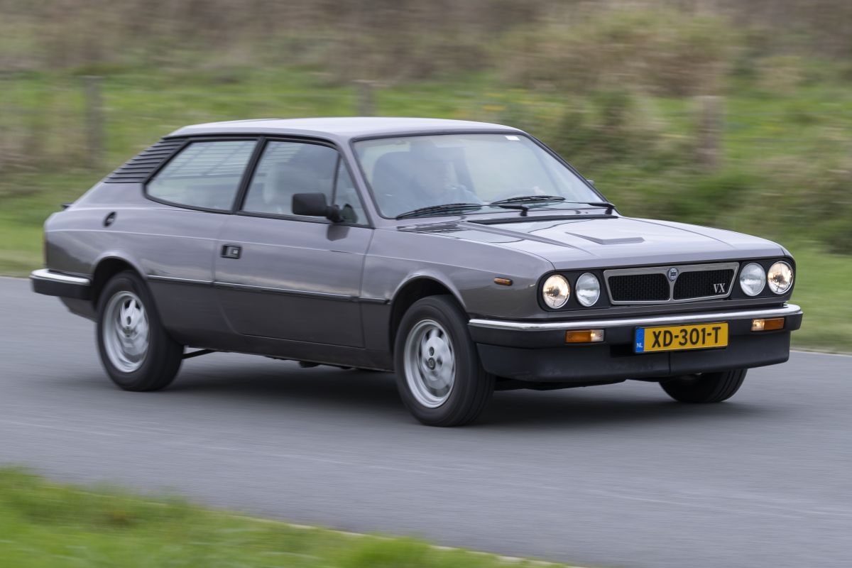 Lancia Beta