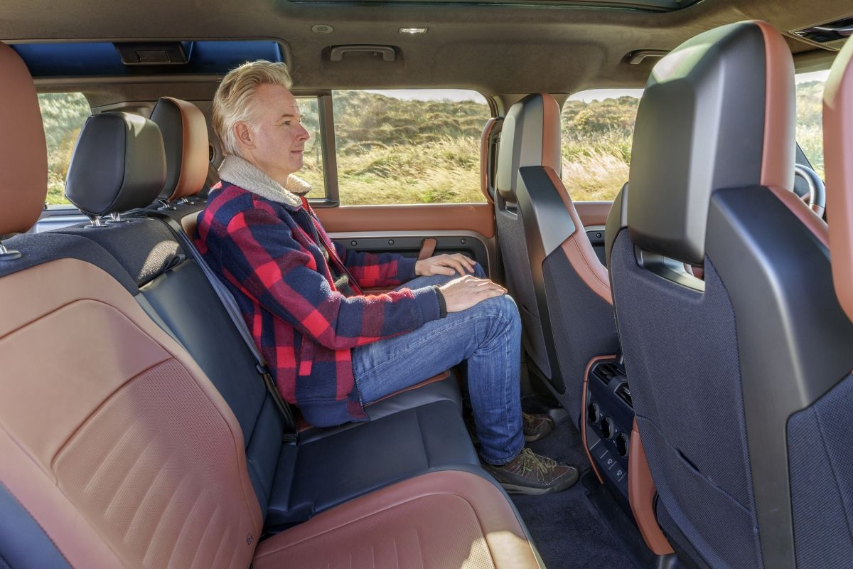 Land Rover Defender Octa