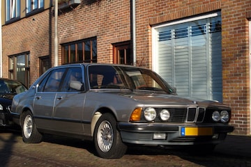 BMW 7-serie