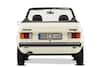 Volkswagen Golf 1 Cabriolet inclusief prototype