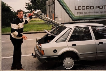 Mijn Eerste Auto Joost Hoebink