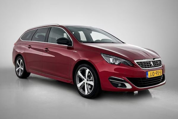 Peugeot 308 occasion