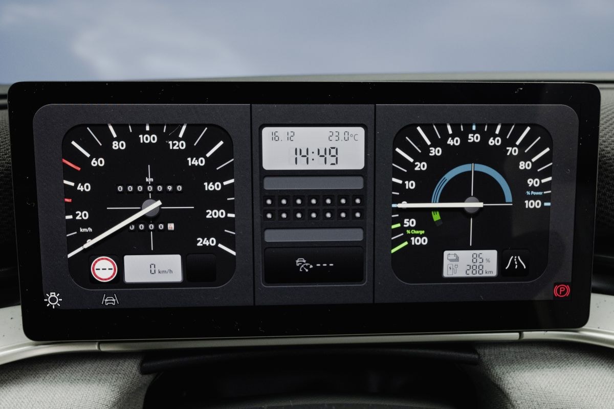 Volkswagen ID Polo - interieur