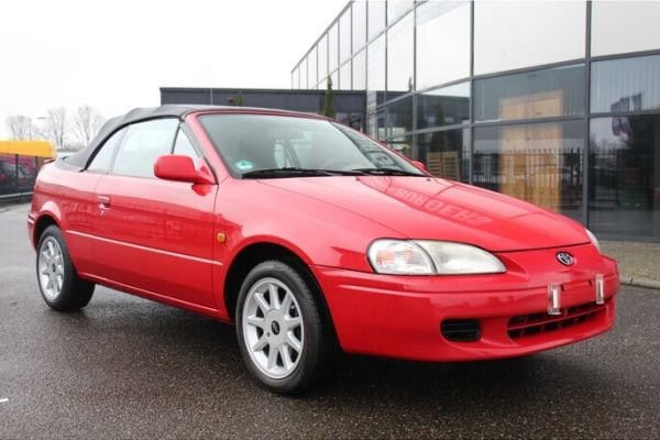 Toyota Paseo Liefhebber Gezocht