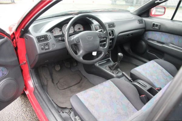 Toyota Paseo Liefhebber Gezocht