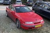Opel Calibra in het wild