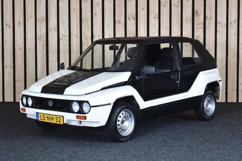 Deze Mega Tjaffer is lekker veelzijdig - Liefhebber gezocht