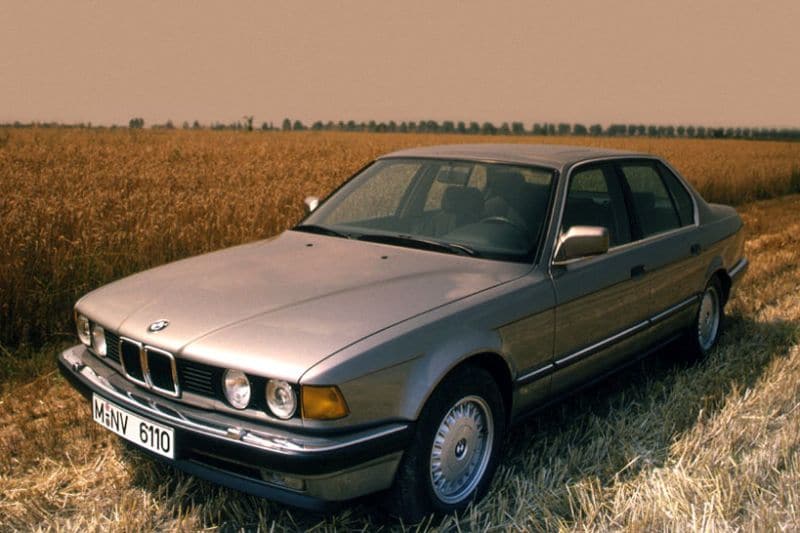 BMW 7-serie (E32)