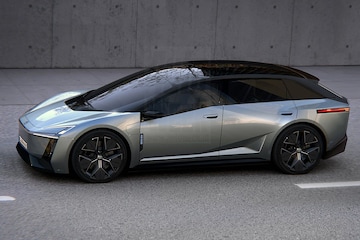 Toyota Corolla Touring Sports render