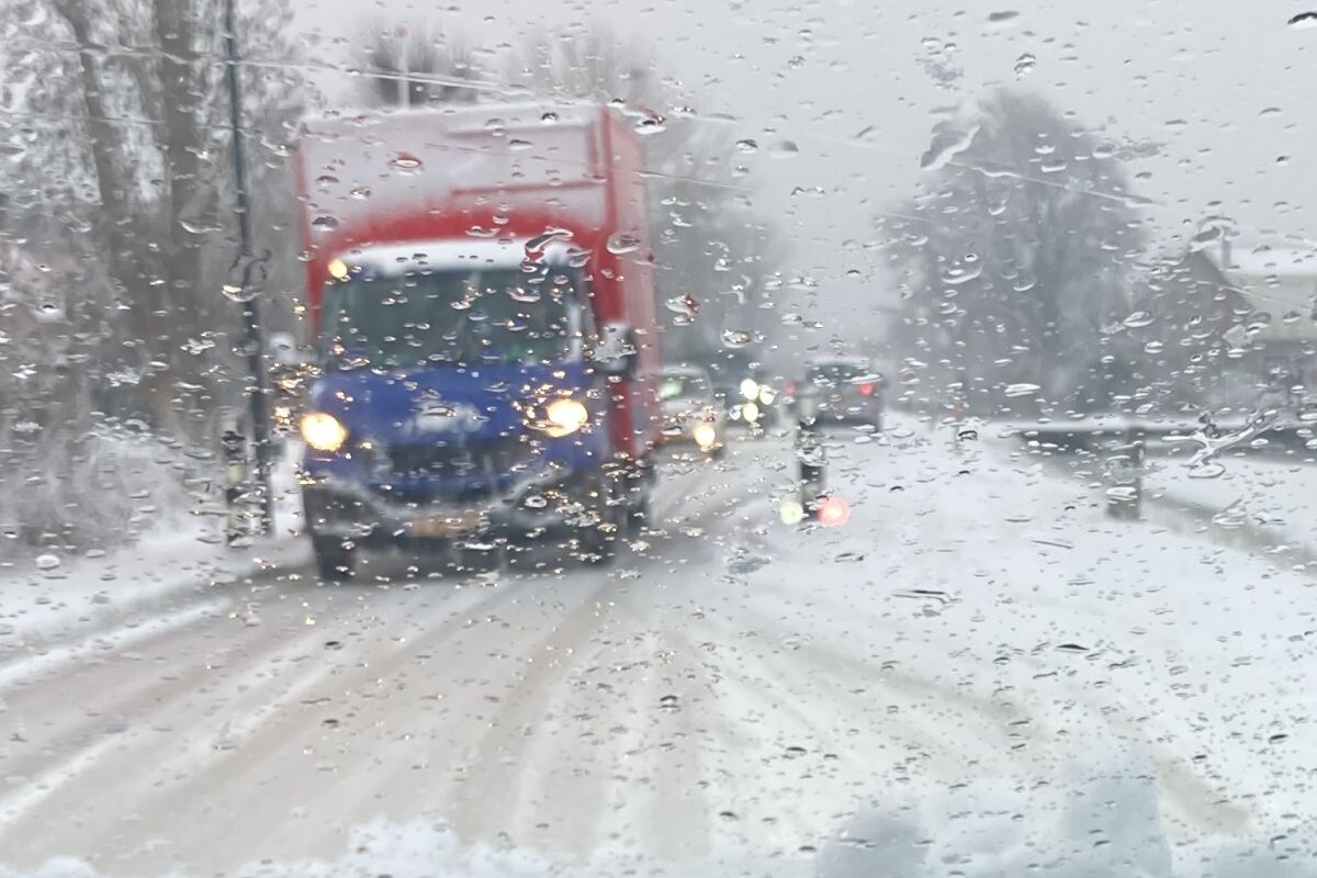 Winter en sneeuw 