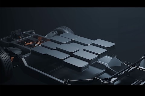 Dit is de eerste solid-state-accu in serieproductie