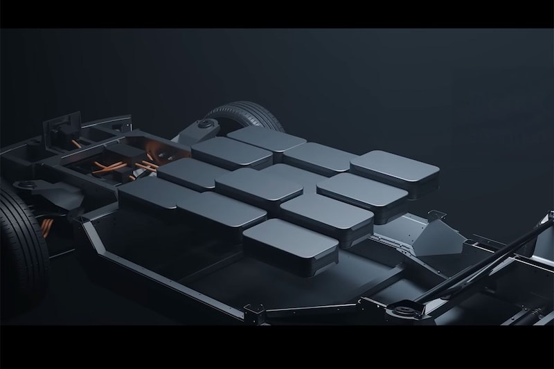 Dit is de eerste solid-state-accu in serieproductie