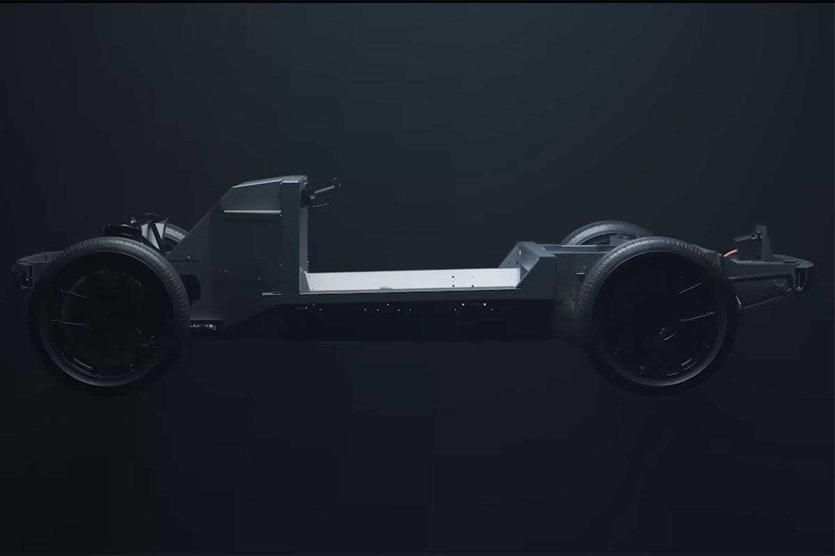 Verge solid state Donut Lab