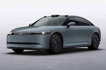 Honda Afeela Prototype